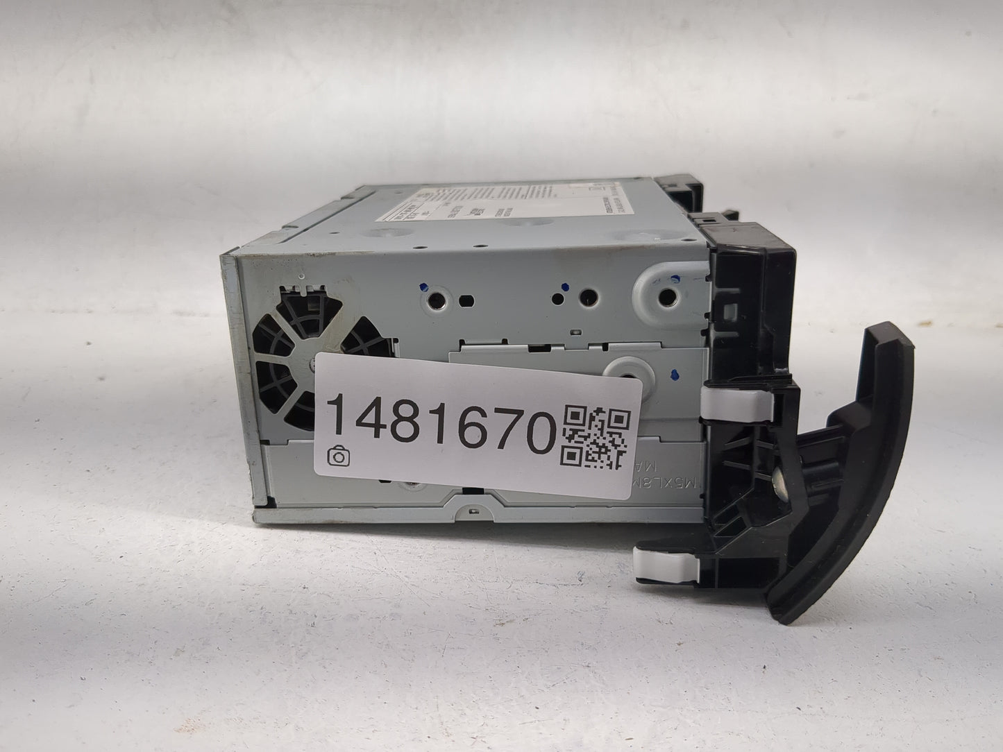 2018 Honda Civic Radio AM FM Cd Player Receiver Replacement P/N:39101-TBF-A62-M1 UH8CB10-T Fits OEM Used Auto Parts - Oemuse