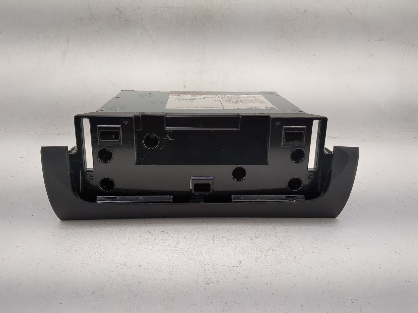 2018 Honda Civic Radio AM FM Cd Player Receiver Replacement P/N:39101-TBJ-A61-M1 NR-000, UH8CB12-T, UJHNR0 Fits OEM Used Aut
