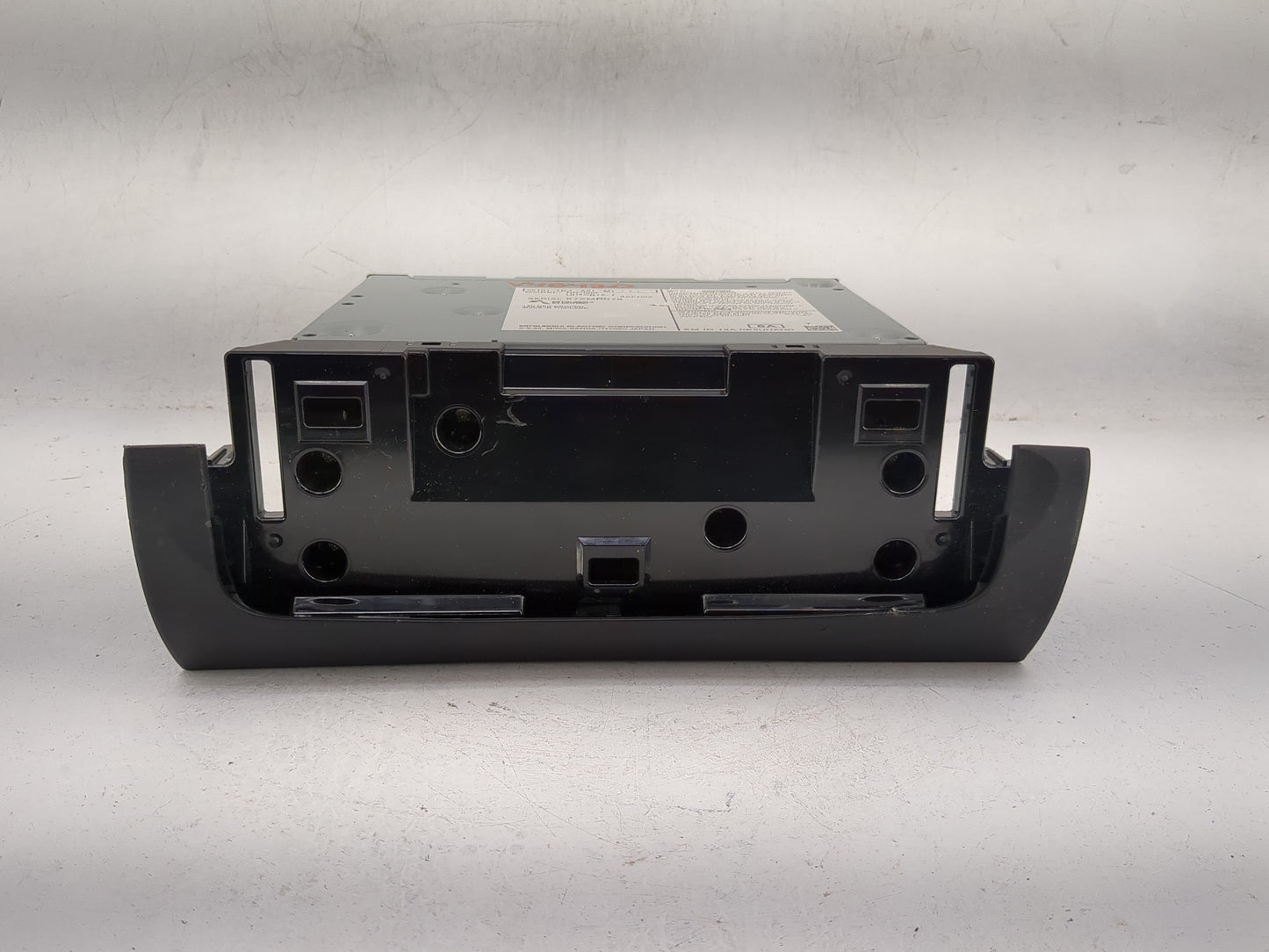 2018 Honda Civic Radio AM FM Cd Player Receiver Replacement P/N:39101-TBJ-A61-M1 NR-000, UH8CB12-T, UJHNR0 Fits OEM Used Aut