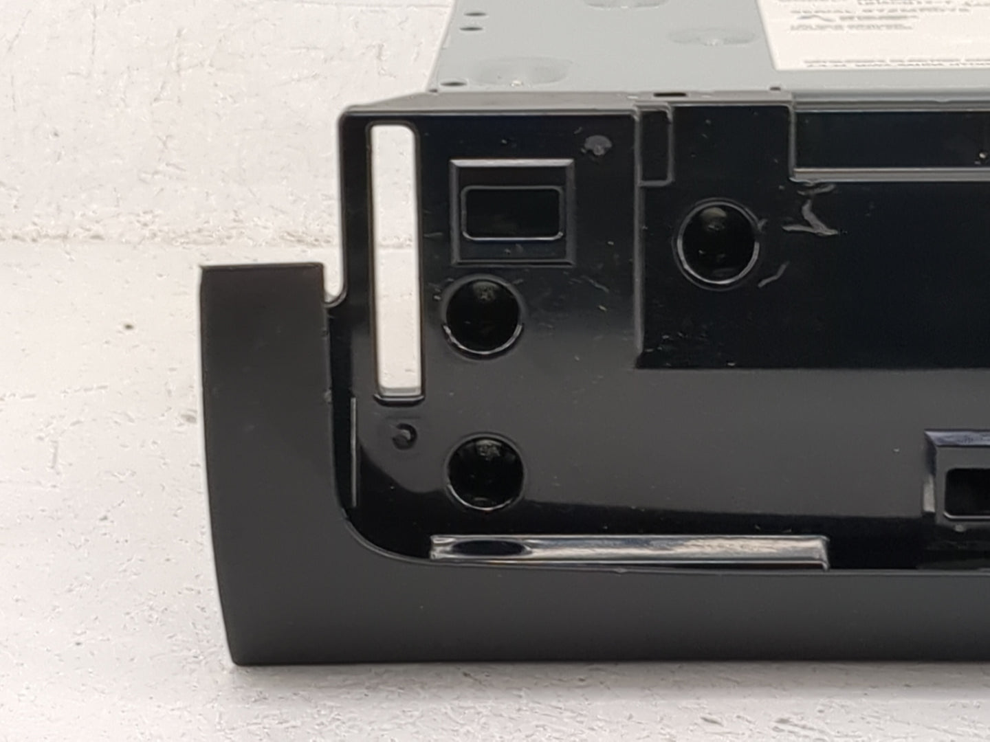 2018 Honda Civic Radio AM FM Cd Player Receiver Replacement P/N:39101-TBJ-A61-M1 NR-000, UH8CB12-T, UJHNR0 Fits OEM Used Aut