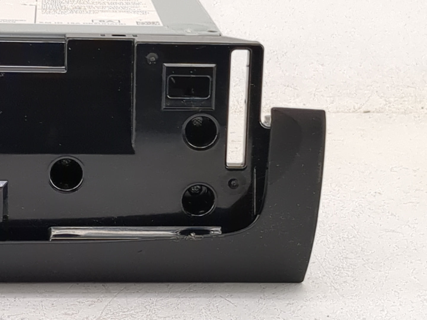 2018 Honda Civic Radio AM FM Cd Player Receiver Replacement P/N:39101-TBJ-A61-M1 NR-000, UH8CB12-T, UJHNR0 Fits OEM Used Aut