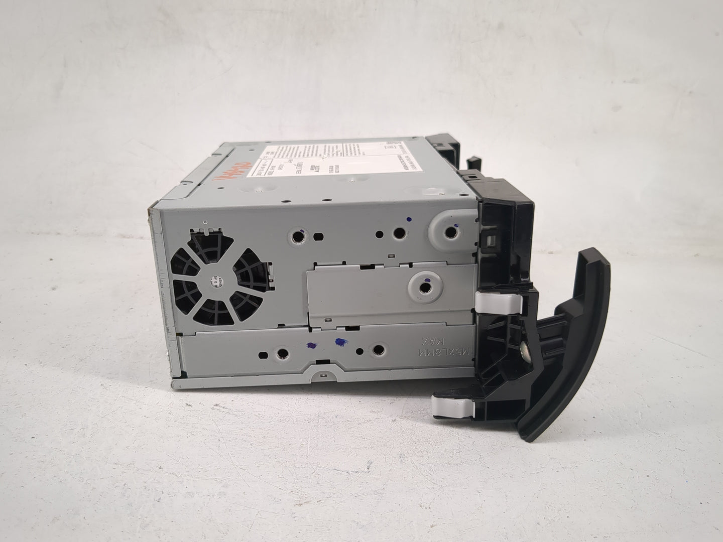 2018 Honda Civic Radio AM FM Cd Player Receiver Replacement P/N:39101-TBJ-A61-M1 NR-000, UH8CB12-T, UJHNR0 Fits OEM Used Aut
