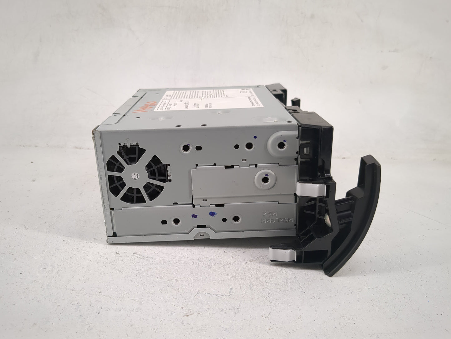 2018 Honda Civic Radio AM FM Cd Player Receiver Replacement P/N:39101-TBJ-A61-M1 NR-000, UH8CB12-T, UJHNR0 Fits OEM Used Aut