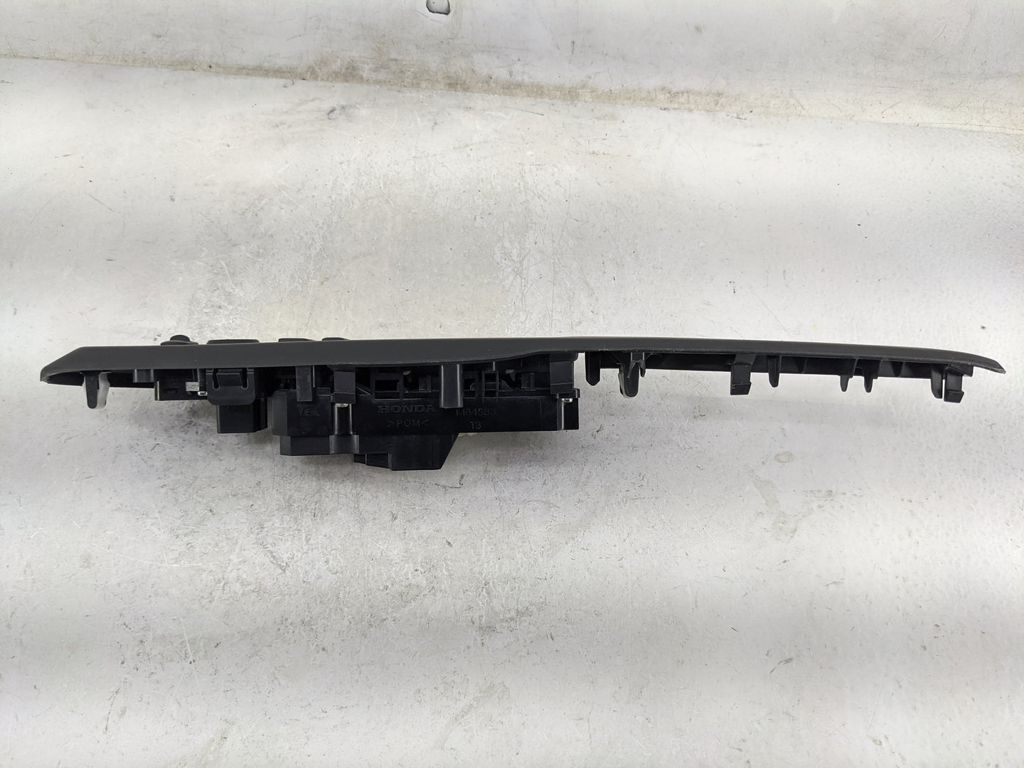 2017-2021 Honda Civic Master Power Window Switch Replacement Driver Side Left P/N:35760TGGA010BLK 35750TGGA Fits OEM Used Au