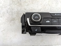 2016-2018 Honda Civic Climate Control Module Temperature AC/Heater Replacement P/N:79600TBAC420M1 SANWA2A575B Fits OEM Used 