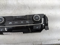 2016-2018 Honda Civic Climate Control Module Temperature AC/Heater Replacement P/N:79600TBAC420M1 SANWA2A575B Fits OEM Used 