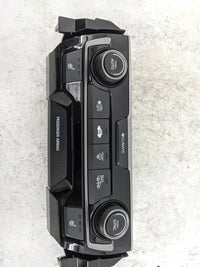2016-2021 Honda Civic Climate Control Module Temperature AC/Heater Replacement P/N:79600TGGA610M1 SANWA2A090D Fits OEM Used 