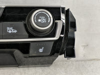 2016-2018 Honda Civic Climate Control Module Temperature AC/Heater Replacement P/N:79600TBAC420M1 SANWA2A575B Fits OEM Used 