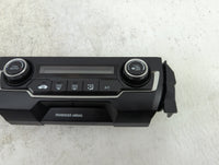 2016-2021 Honda Civic Climate Control Module Temperature AC/Heater Replacement P/N:79600TBAA120M1 SANWA2A581B Fits OEM Used 