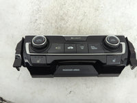 2017-2018 Honda Civic Climate Control Module Temperature AC/Heater Replacement P/N:79600-TGG-A610-M1 Fits Fits 2017 2018 OEM