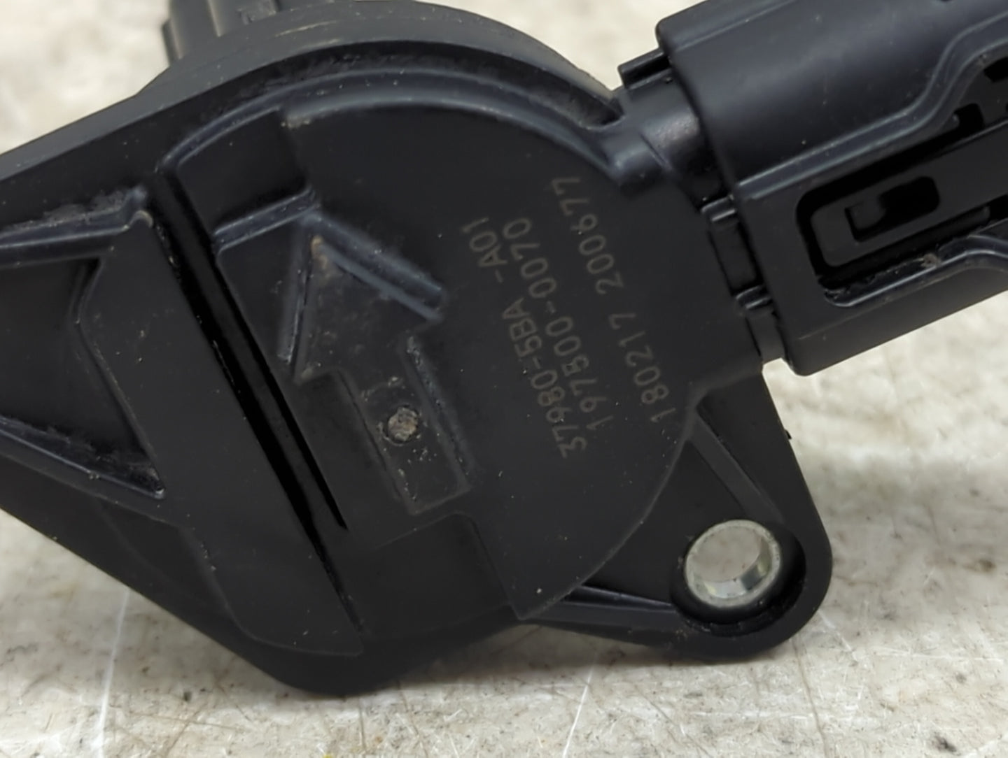 2016-2022 Honda Civic Mass Air Flow Meter Maf 1485389 - Oemusedautoparts1.com