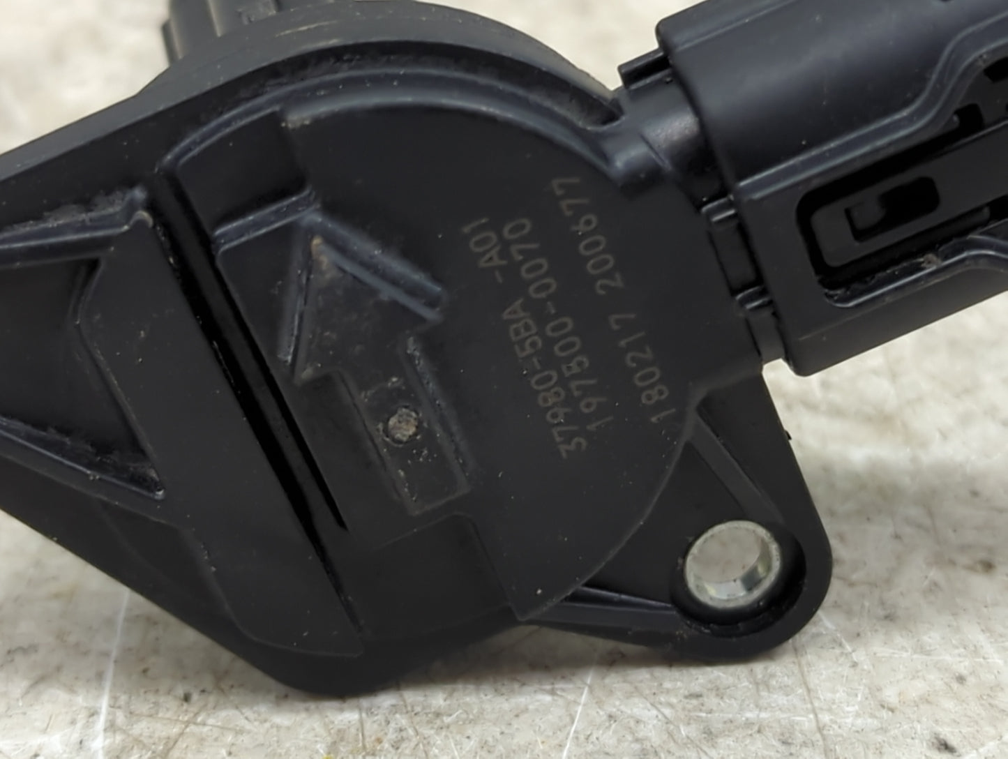 2016-2022 Honda Civic Mass Air Flow Meter Maf 1485389 - Oemusedautoparts1.com