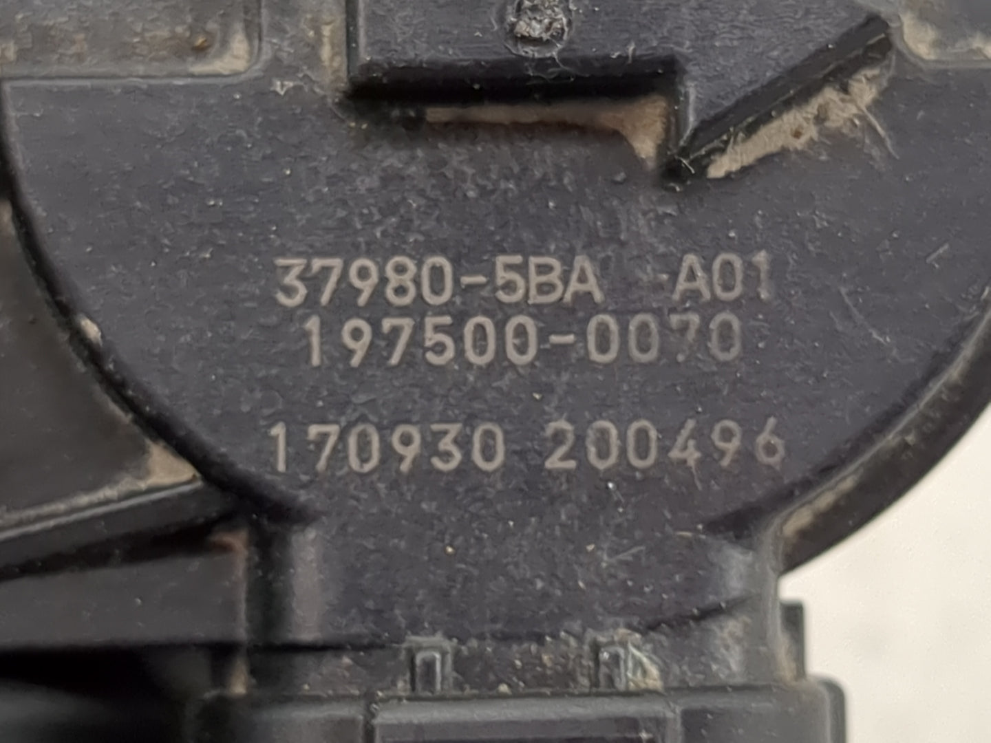 2016-2022 Honda Civic Mass Air Flow Meter Maf 1485634 - Oemusedautoparts1.com