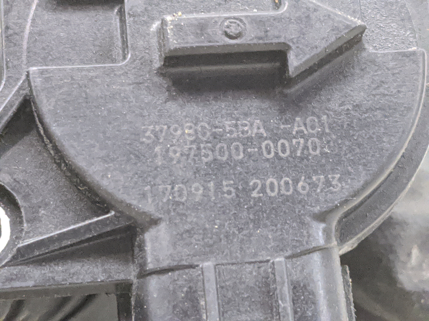 2016-2022 Honda Civic Mass Air Flow Meter Maf 1485952 - Oemusedautoparts1.com