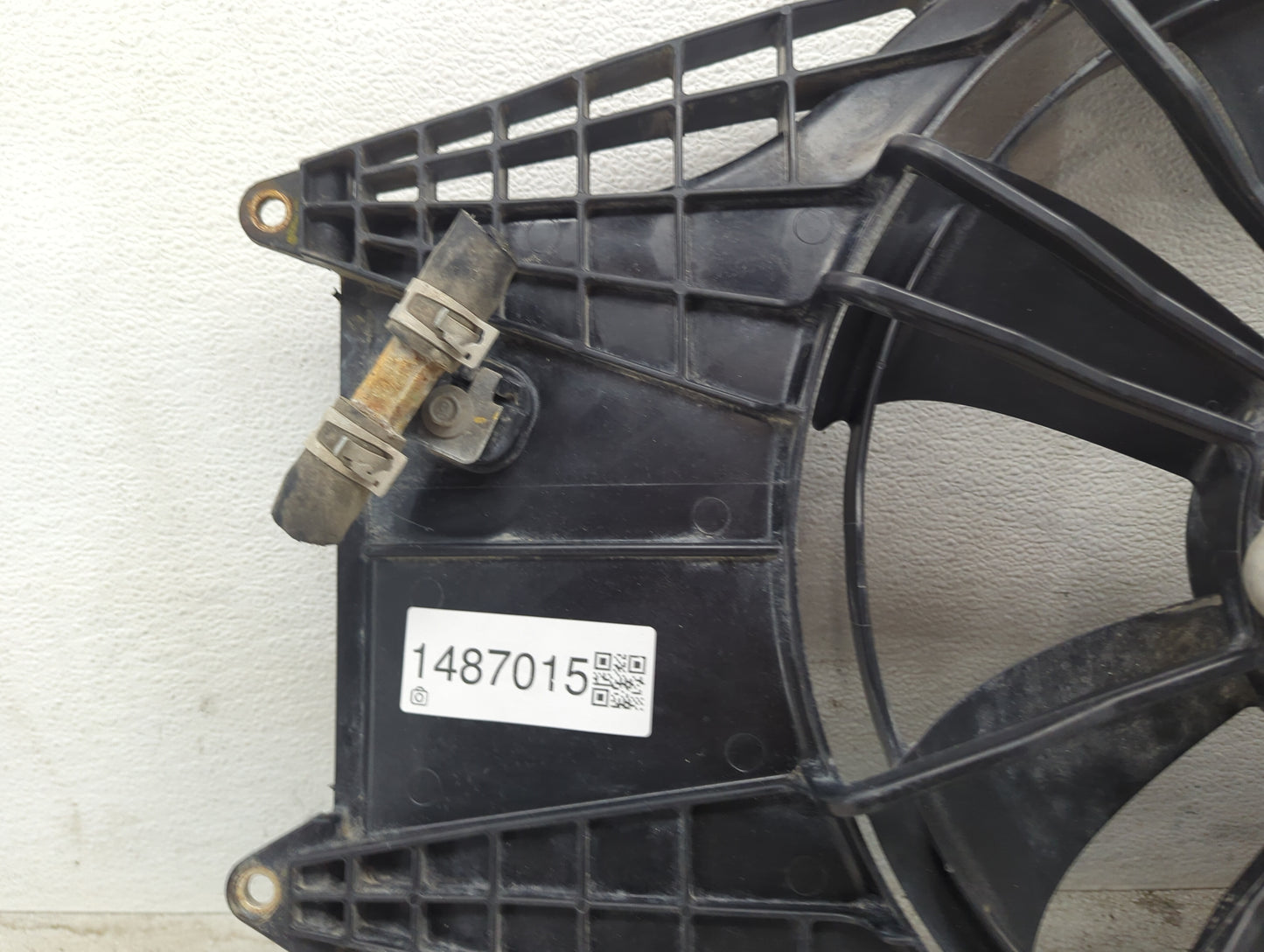 2016-2021 Honda Civic Electric Radiator Cooling Fan Motor Assembly Fits Fits 2016 2017 2018 2019 2020 2021 OEM Used Auto Par