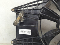2016-2021 Honda Civic Electric Radiator Cooling Fan Motor Assembly Fits Fits 2016 2017 2018 2019 2020 2021 OEM Used Auto Par