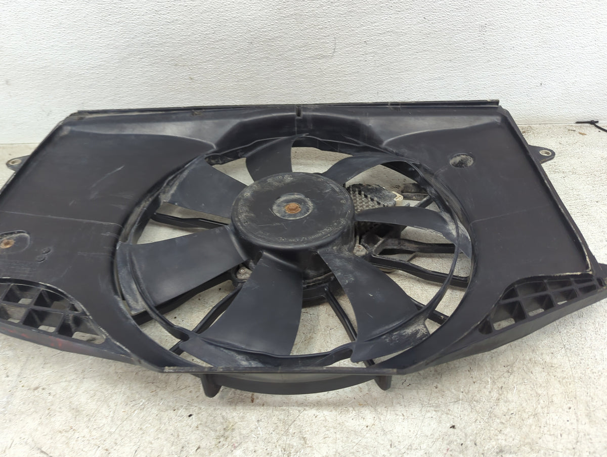 2016-2021 Honda Civic Electric Radiator Cooling Fan Motor Assembly Fits Fits 2016 2017 2018 2019 2020 2021 OEM Used Auto Par