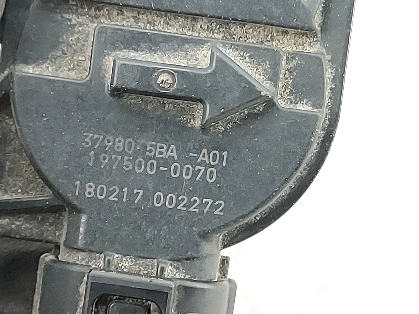 2016-2022 Honda Civic Mass Air Flow Meter Maf 1487358 - Oemusedautoparts1.com