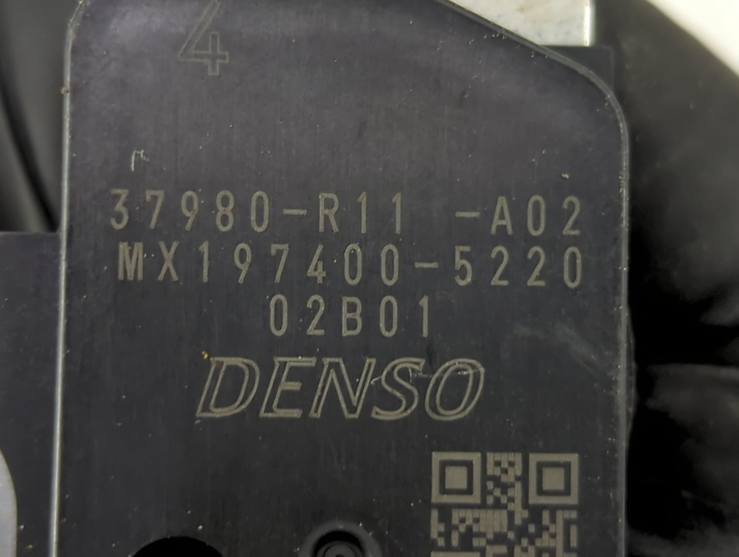 2012-2020 Honda Civic Mass Air Flow Meter Maf 1489933 - Oemusedautoparts1.com