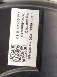 2017-2021 Honda Civic Power Brake Booster Oem 1492480 - Oemusedautoparts1.com
