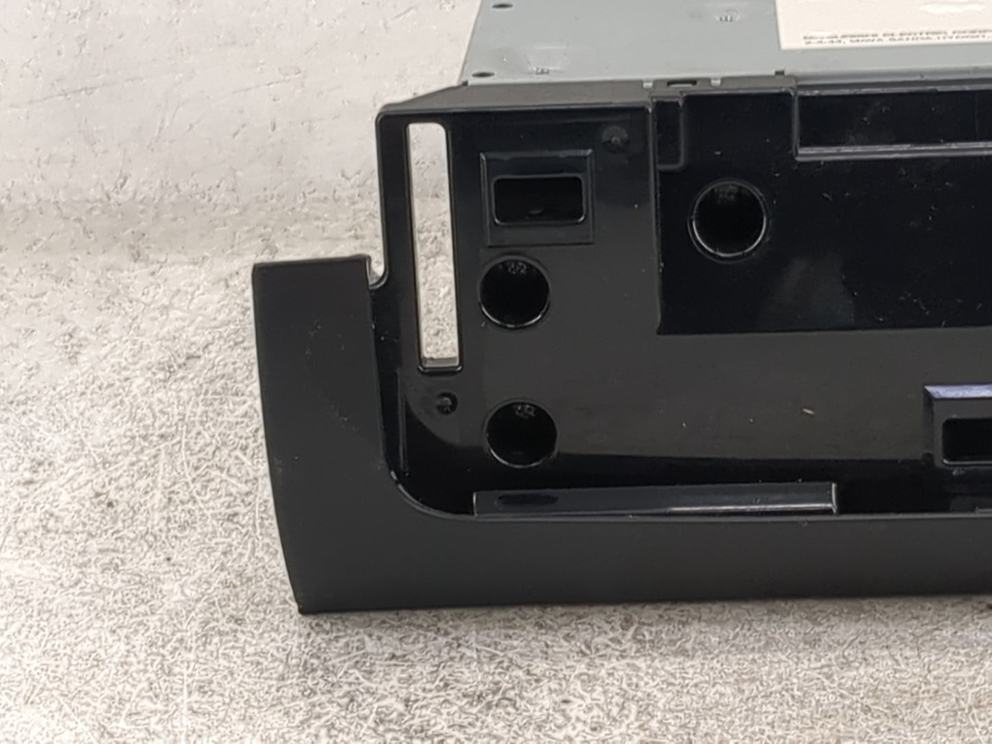 2018 Honda Civic Radio AM FM Cd Player Receiver Replacement P/N:39101-TGG-A12-M1 NR-000, UH8CE20-T Fits OEM Used Auto Parts 