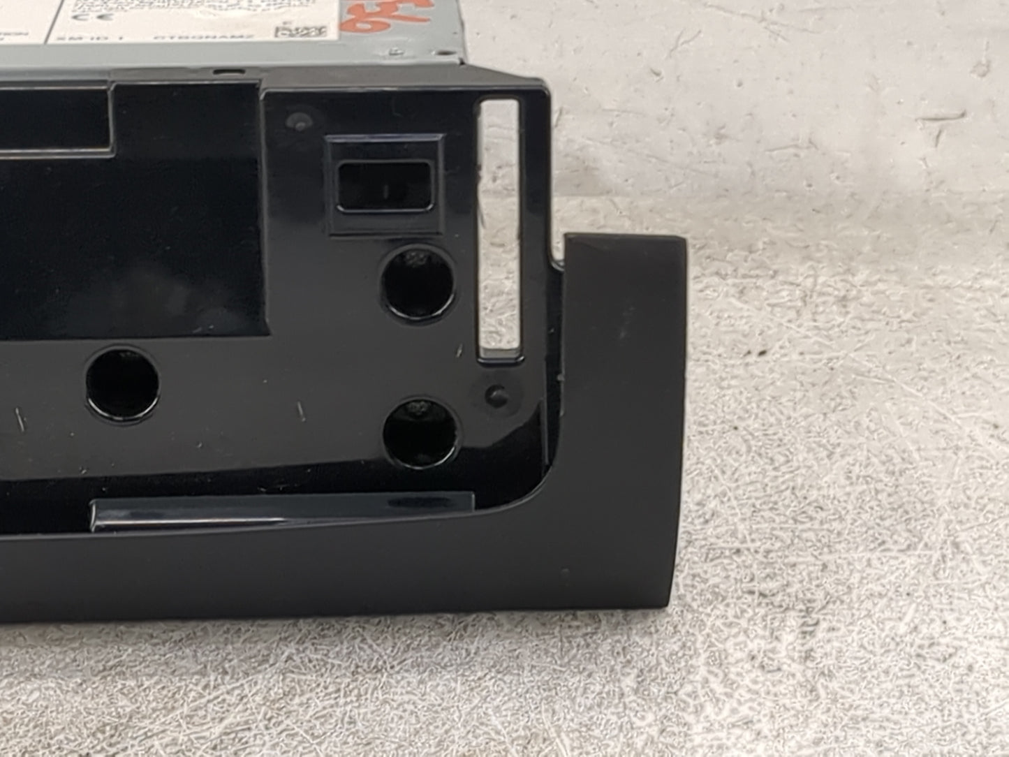 2018 Honda Civic Radio AM FM Cd Player Receiver Replacement P/N:39101-TGG-A12-M1 NR-000, UH8CE20-T Fits OEM Used Auto Parts 