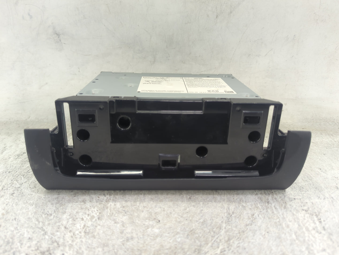 2018 Honda Civic Radio AM FM Cd Player Receiver Replacement P/N:39101-TEG-A32-M1 UH8CEBZ-T, NR-000, UJHNR000, 662K-NR000 Fit
