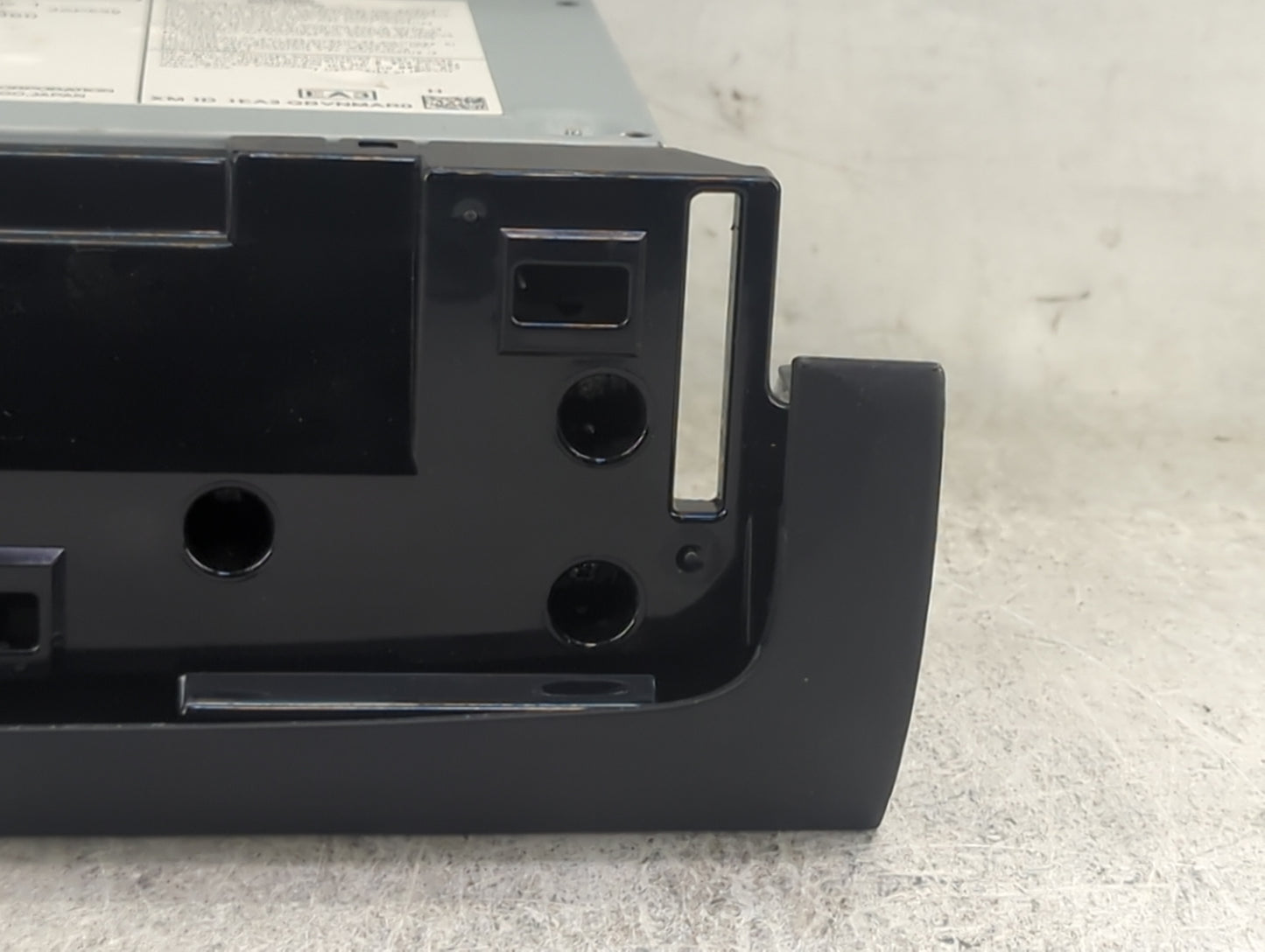 2018 Honda Civic Radio AM FM Cd Player Receiver Replacement P/N:39101-TEG-A32-M1 UH8CEBZ-T, NR-000, UJHNR000, 662K-NR000 Fit