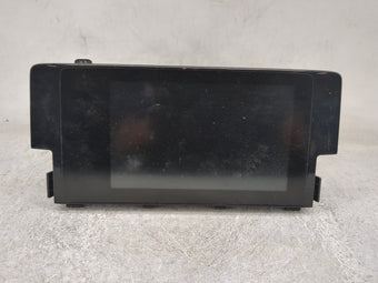 compare product 2018 Honda Civic Information Display Screen 1495079