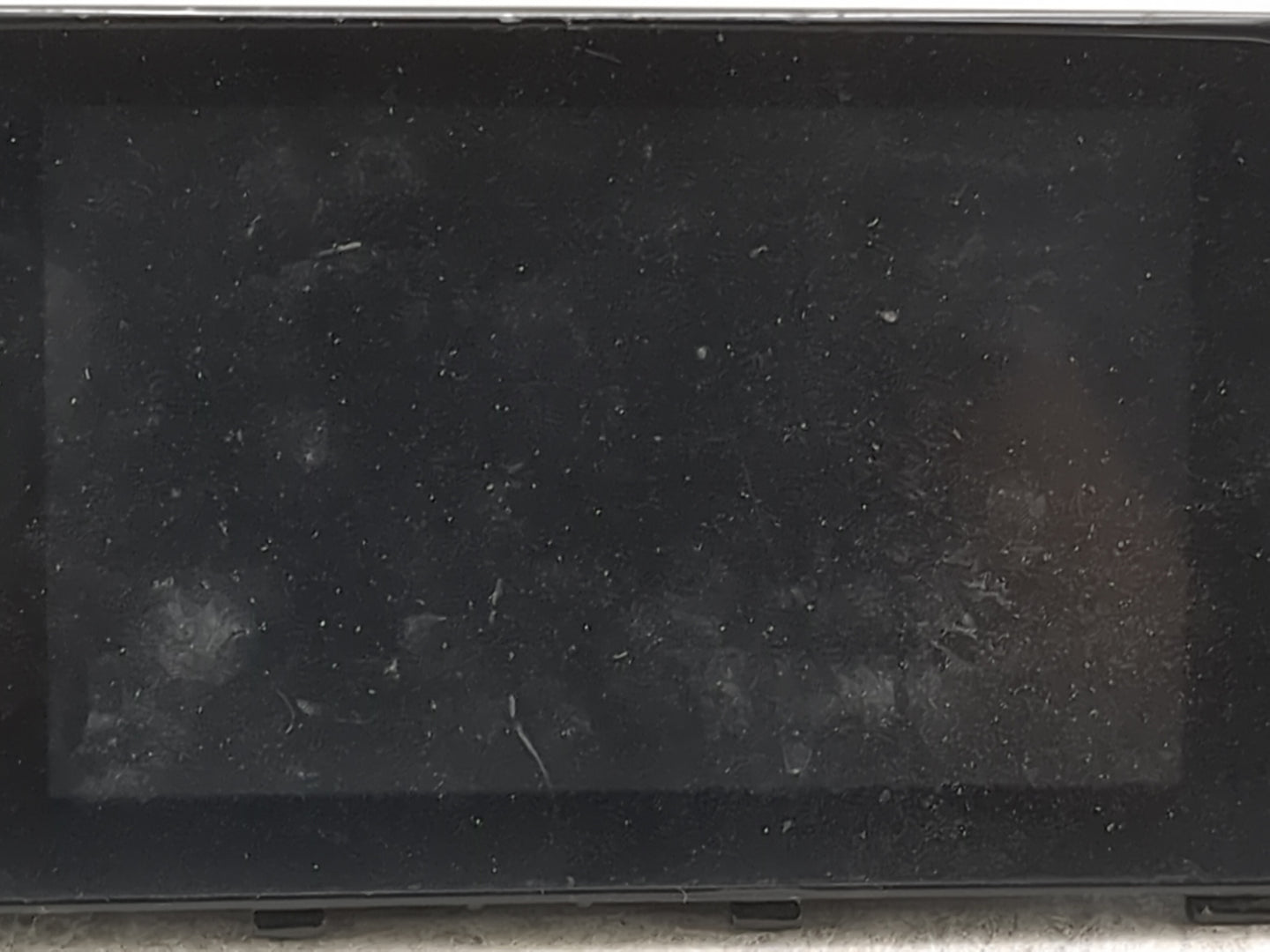 2018 Honda Civic Information Display Screen 1495079 - Oemusedautoparts1.com