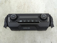 2017-2021 Honda Civic Climate Control Module Temperature AC/Heater Replacement P/N:79600TGGA110M1 SANWA2A103D Fits OEM Used 