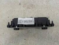 2016-2021 Honda Civic Climate Control Module Temperature AC/Heater Replacement P/N:79600TGGA610M1 SANWA2A605A Fits OEM Used 