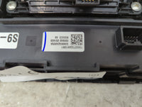 2016-2021 Honda Civic Climate Control Module Temperature AC/Heater Replacement P/N:79600TGGA610M1 SANWA2A605A Fits OEM Used 
