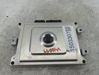 2018 Honda Civic PCM Engine Control Computer ECU ECM PCU OEM P/N:37820-5AJ-L51 Fits OEM Used Auto Parts - Oemusedautoparts1.