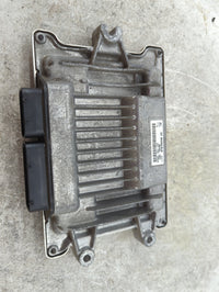 2018 Honda Civic PCM Engine Control Computer ECU ECM PCU OEM P/N:37820-5AJ-L51 Fits OEM Used Auto Parts - Oemusedautoparts1.