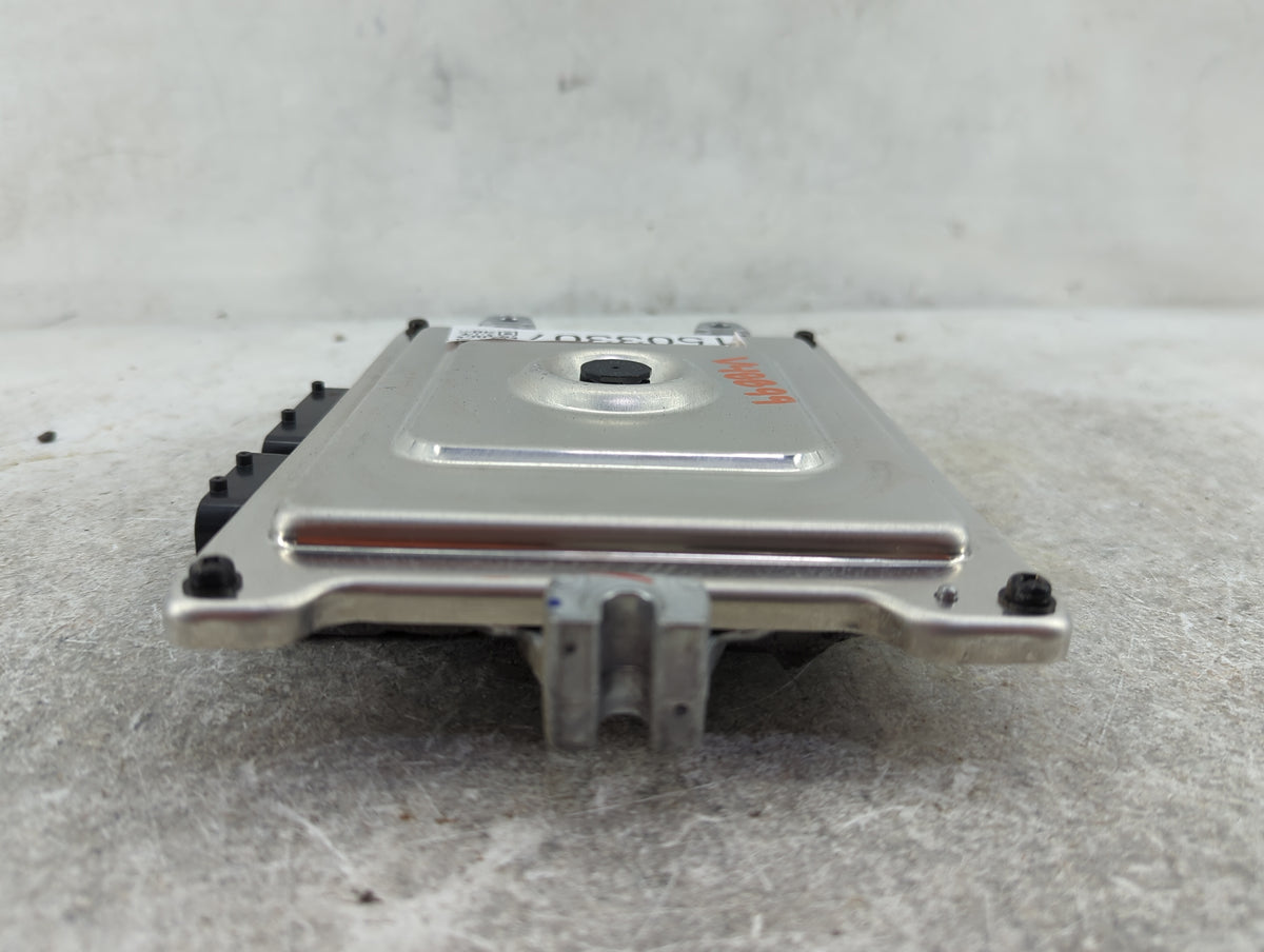 2018 Honda Civic PCM Engine Control Computer ECU ECM PCU OEM P/N:37820-5AJ-L51 Fits OEM Used Auto Parts - Oemusedautoparts1.