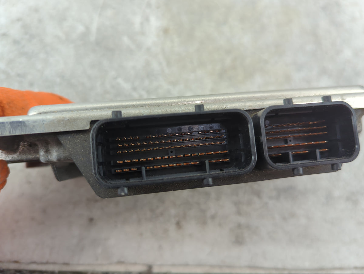 2018 Honda Civic PCM Engine Control Computer ECU ECM PCU OEM P/N:37820-5AJ-L51 Fits OEM Used Auto Parts - Oemusedautoparts1.