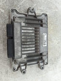 2018 Honda Civic PCM Engine Control Computer ECU ECM PCU OEM P/N:37820-5AA-L71 J341-105621 Fits OEM Used Auto Parts - Oemuse