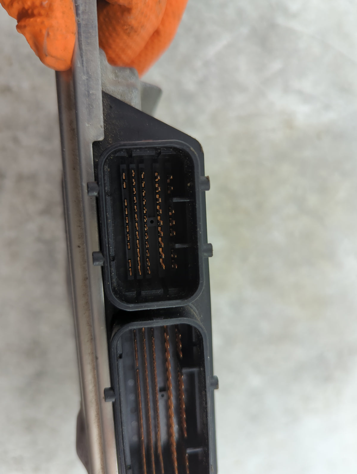 2018 Honda Civic PCM Engine Control Computer ECU ECM PCU OEM P/N:37820-5AA-L71 J341-105621 Fits OEM Used Auto Parts - Oemuse