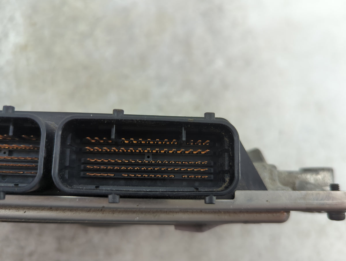 2018 Honda Civic PCM Engine Control Computer ECU ECM PCU OEM P/N:37820-5AA-L71 J341-105621 Fits OEM Used Auto Parts - Oemuse