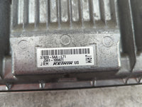2018 Honda Civic PCM Engine Control Computer ECU ECM PCU OEM P/N:37820-5AA-L71 J341-105621 Fits OEM Used Auto Parts - Oemuse