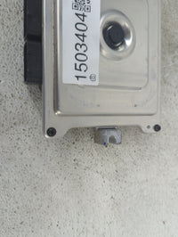 2018 Honda Civic PCM Engine Control Computer ECU ECM PCU OEM P/N:37820-5BA-L21 J458-133837 Fits OEM Used Auto Parts - Oemuse
