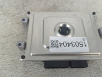 2018 Honda Civic PCM Engine Control Computer ECU ECM PCU OEM P/N:37820-5BA-L21 J458-133837 Fits OEM Used Auto Parts - Oemuse