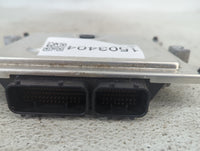 2018 Honda Civic PCM Engine Control Computer ECU ECM PCU OEM P/N:37820-5BA-L21 J458-133837 Fits OEM Used Auto Parts - Oemuse