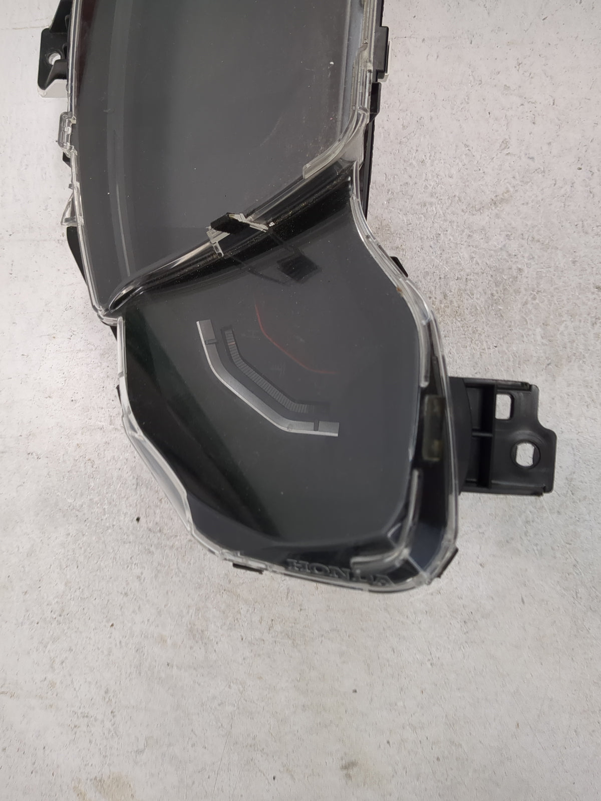 2018 Honda Civic Instrument Cluster Speedometer Gauges P/N:78100HRD648095 TQQ, A811, 468-095, 710-0203 Miles:74K Fits OEM Us