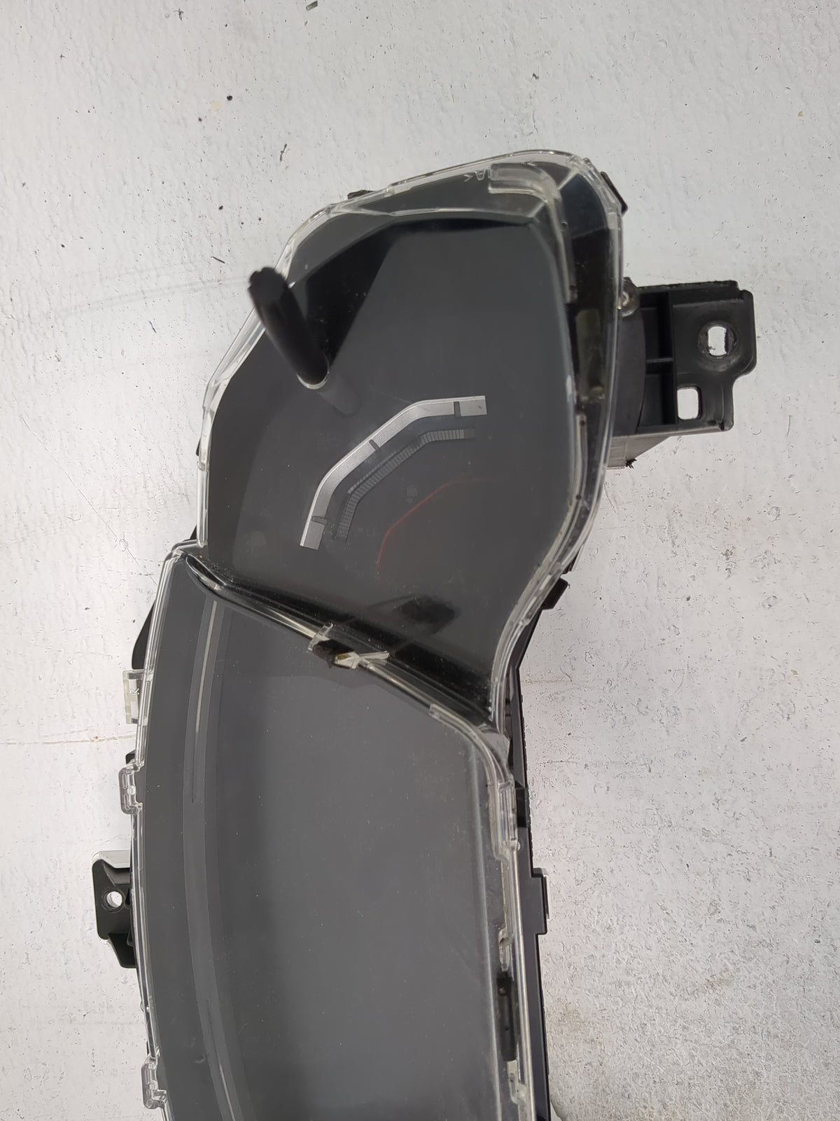 2018 Honda Civic Instrument Cluster Speedometer Gauges P/N:78100HRD648095 TQQ, A811, 468-095, 710-0203 Miles:74K Fits OEM Us