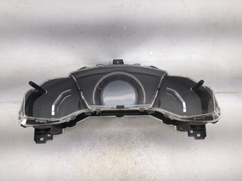 compare product 2017-2018 Honda Civic Instrument Cluster Speedometer Gauges P/N:78100-TBA-A310M1 BA1101171 Miles: Fits Fits 2017 2018 OEM Used Auto Parts