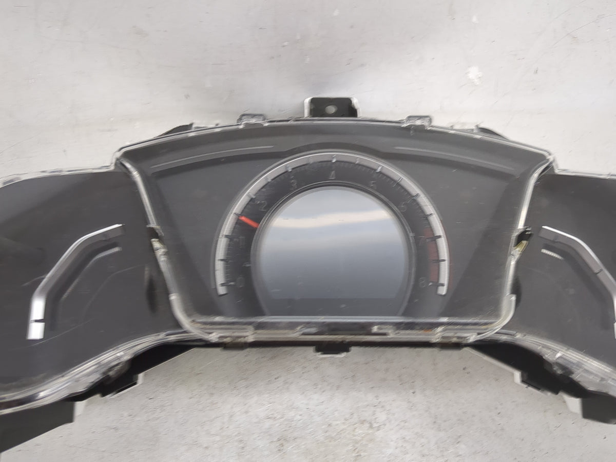2017-2018 Honda Civic Instrument Cluster Speedometer Gauges P/N:78100-TBA-A310M1 BA1101171 Miles: Fits Fits 2017 2018 OEM Us