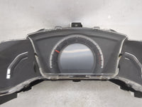 2017-2018 Honda Civic Instrument Cluster Speedometer Gauges P/N:78100-TBA-A310M1 BA1101171 Miles: Fits Fits 2017 2018 OEM Us