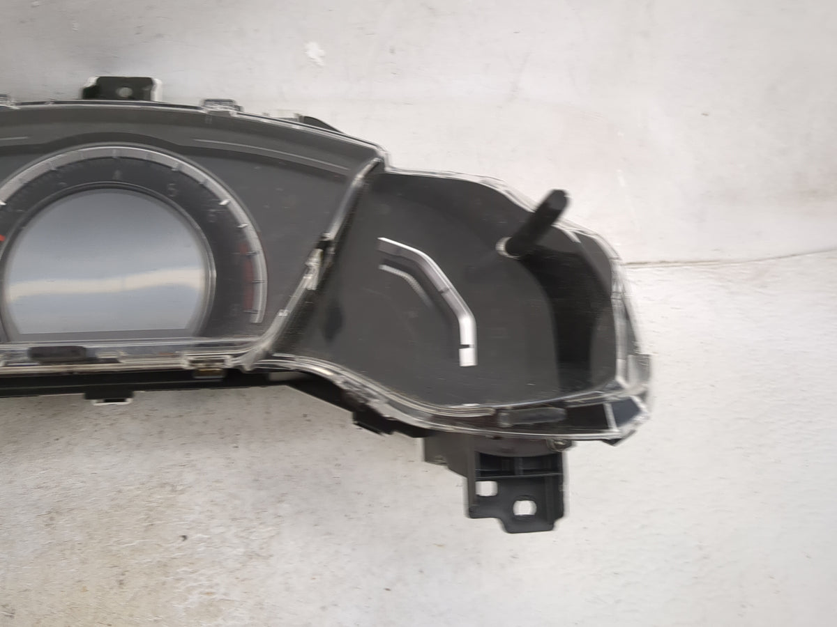 2017-2018 Honda Civic Instrument Cluster Speedometer Gauges P/N:78100-TBA-A310M1 BA1101171 Miles: Fits Fits 2017 2018 OEM Us